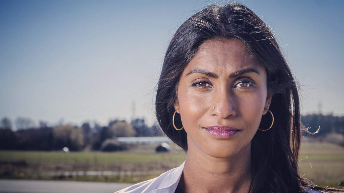 At the annual Acute Cardiovascular Care Congress in Marseille, Rasalingam Sivagowry Mørk was presented with a Young Investigator Award. At the annual Acute Cardiovascular Care Congress in Marseille, Rasalingam Sivagowry Mørk was presented with a Young Investigator Award.