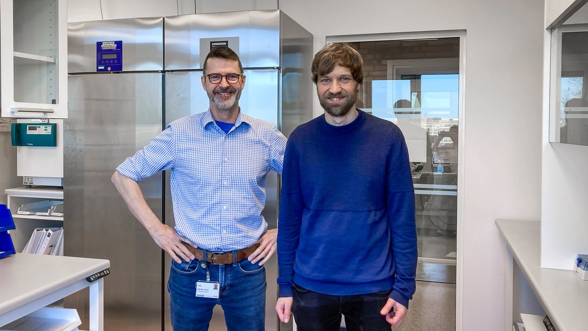 Thomas Roderick Geneticist Study could pave the way for better diagnosis of rare genetic diseases