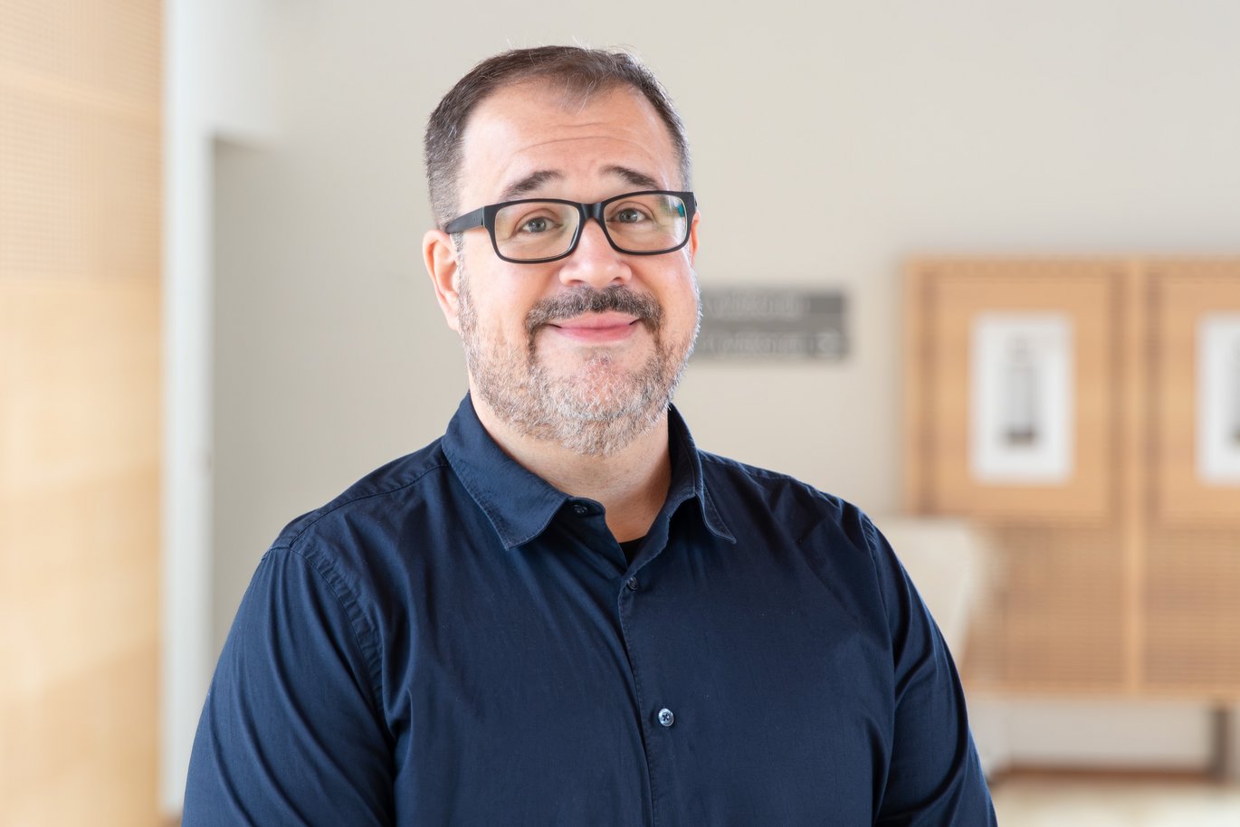Rubens Spin-Neto was born on June 16, 1981, in Bauru, Brazil, and will assume the position of professor at the Department of Dentistry and Oral Health on September 1st. Rubens Spin-Neto was born on June 16, 1981, in Bauru, Brazil, and will assume the position of professor at the Department of Dentistry and Oral Health on September 1st.