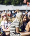 Aarhus Universitet fylder 90 år. Det bliver fejret med en stor, fælles fest i Universitetsparken den 21. september, hvor alle studerende og medarbejdere er inviteret. Foto: Melissa Bach Yildirim