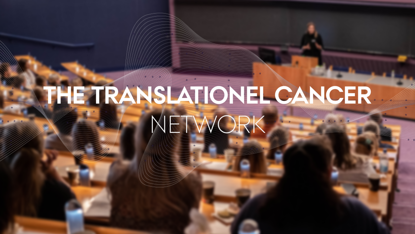 The annual meeting of the Translational Cancer Network will take place on Tuesday, September 24, from 2:30 PM to 7:00 PM at Aarhus University Hospital and is open to all interested parties.