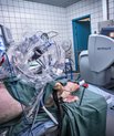 Institut for Klinisk Medicin etablerer Robotkirurgisk forsknings- og udviklingscenter. Foto: Tonny Foghmar, Aarhus Universitetshospital.