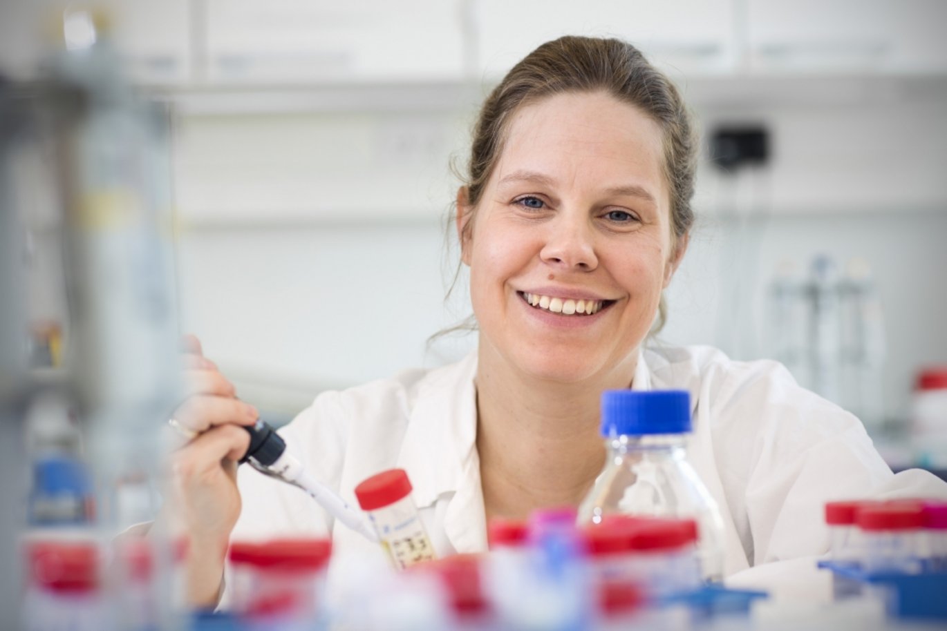 Maria Andreasen fra Health får sammen med to forskerkolleger fra hhv. Syddansk Universitet og Aalborg Universitet For Women in Science-prisen. Prisen har til formål at anerkende dansk forsknings kvindelige talenter, at fremme flere dygtige kvindelige fo