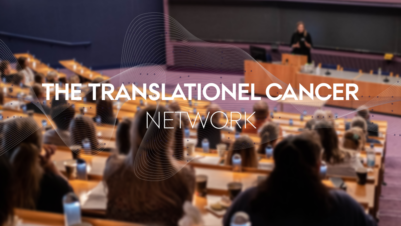 The inaugural meeting of the Translational Cancer Network will take place on 19 September from 15:00-19:00 in auditorium G206-106 at Aarhus University Hospital. The inaugural meeting of the Translational Cancer Network will take place on 19 September from 15:00-19:00 in auditorium G206-106 at Aarhus University Hospital.