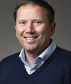 Ulrik Dalgas er ny professor i idrætsbiologi og sundhed på Institut for Folkesundhed ved Aarhus Universitet. Foto: Melissa Yildirim, AU Foto.