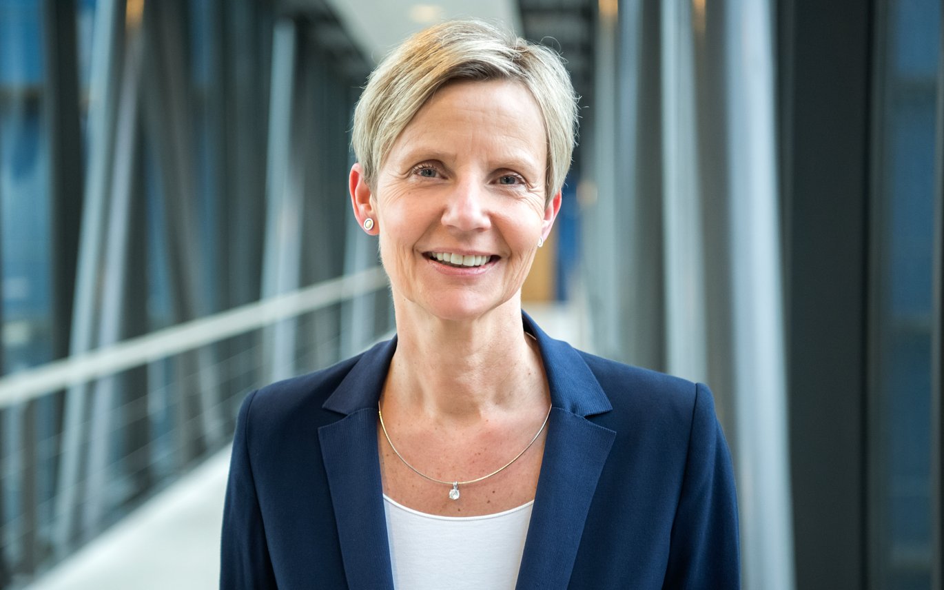 Professor Katja Zeppenfeld skriver sig ind i rækken af internationalt anerkendte forskere, som er blevet hædret med AU’s æresdoktortitel siden den første udpegelse i 1946. Foto: Privat