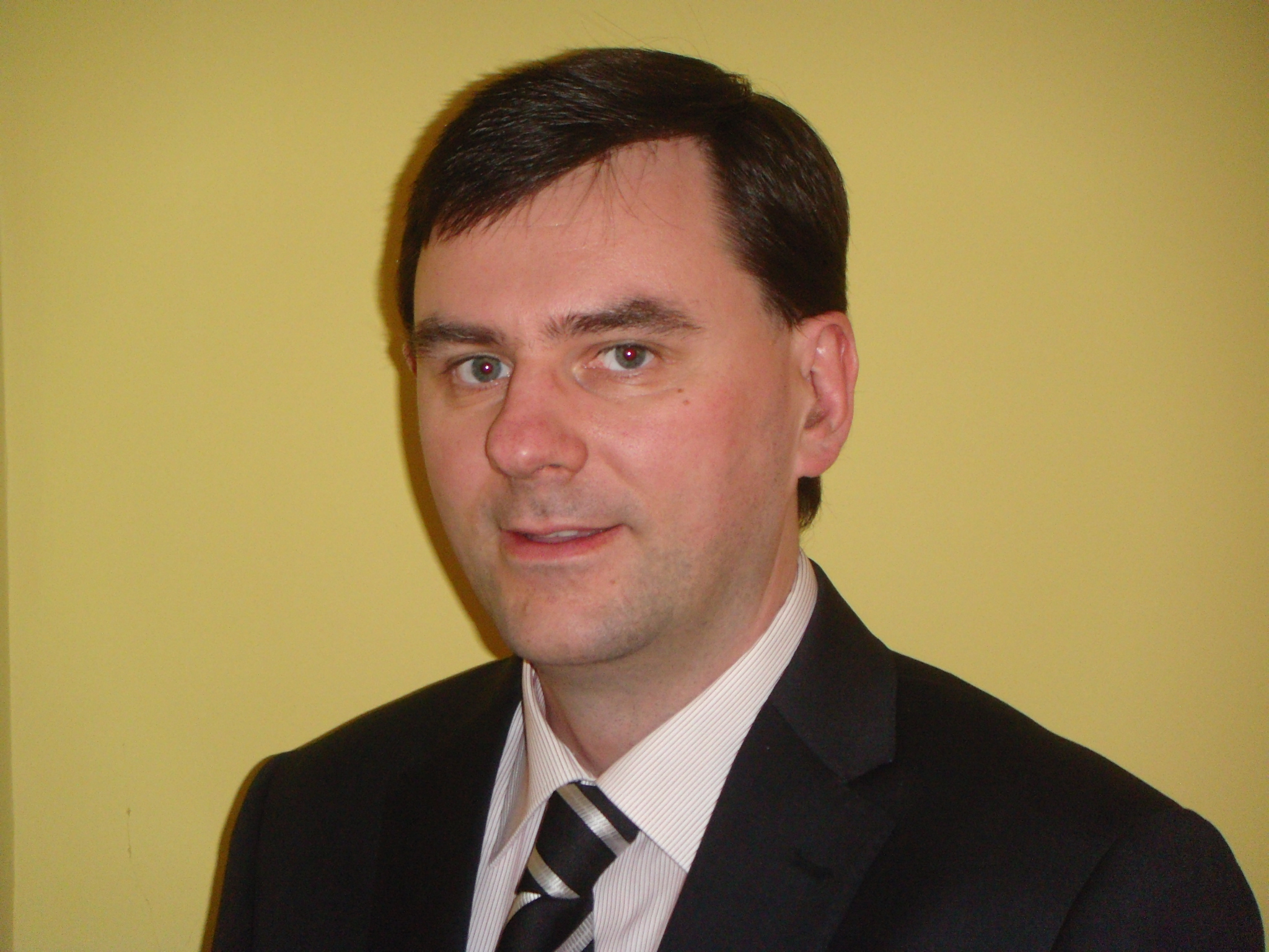 Andrew Harkin er netop tilknyttet adjungeret professor på Institut for Klinisk Medicin.