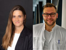 Anne Maj van der Velden og Kasper Glerup Lauridsen får hver et EliteForsk-rejsestipendium på 200.000 kr. EliteForsk-rejsestipendierne skal bidrage til, at meget talentfulde ph.d.-studerende kan få længerevarende studieophold ved de allerbedste forskni