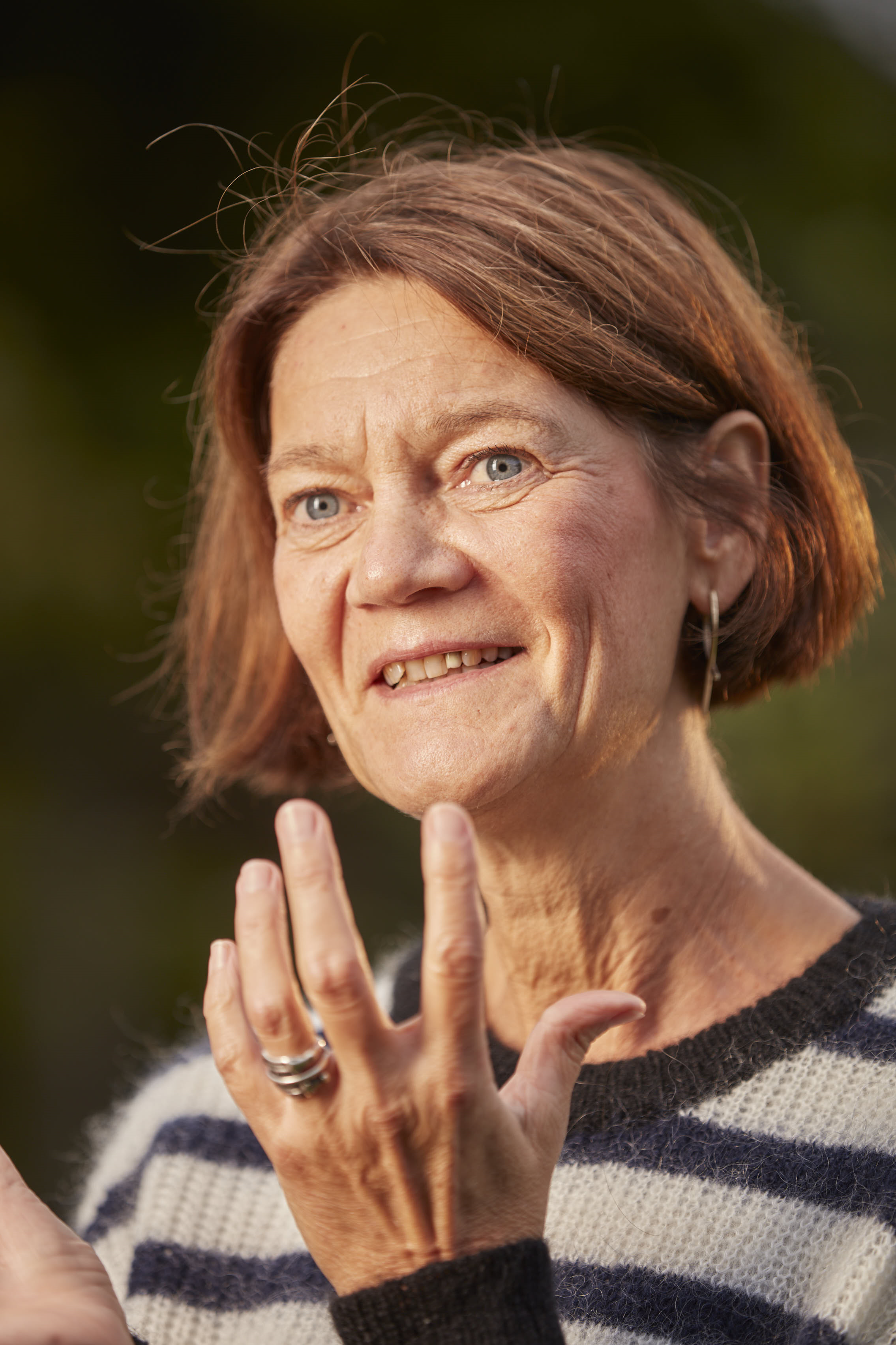 Annelise Norlyk er ny professor i sygepleje på Institut for Folkesundhed. Foto: Christoffer Håkansson. Annelise Norlyk er ny professor i sygepleje på Institut for Folkesundhed. Foto: Christoffer Håkansson.