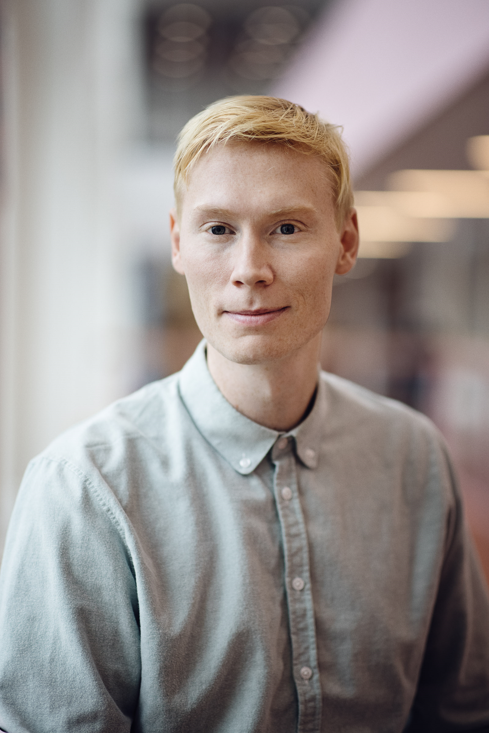 Christopher Rohde fra Institut for Klinisk Medicin får én af Lundbeckfondens tre talentpriser. Prisen er på 500.000 kr. Foto: Martin Gravgaard. Christopher Rohde fra Institut for Klinisk Medicin får én af Lundbeckfondens tre talentpriser. Prisen er på 500.000 kr. Foto: Martin Gravgaard.