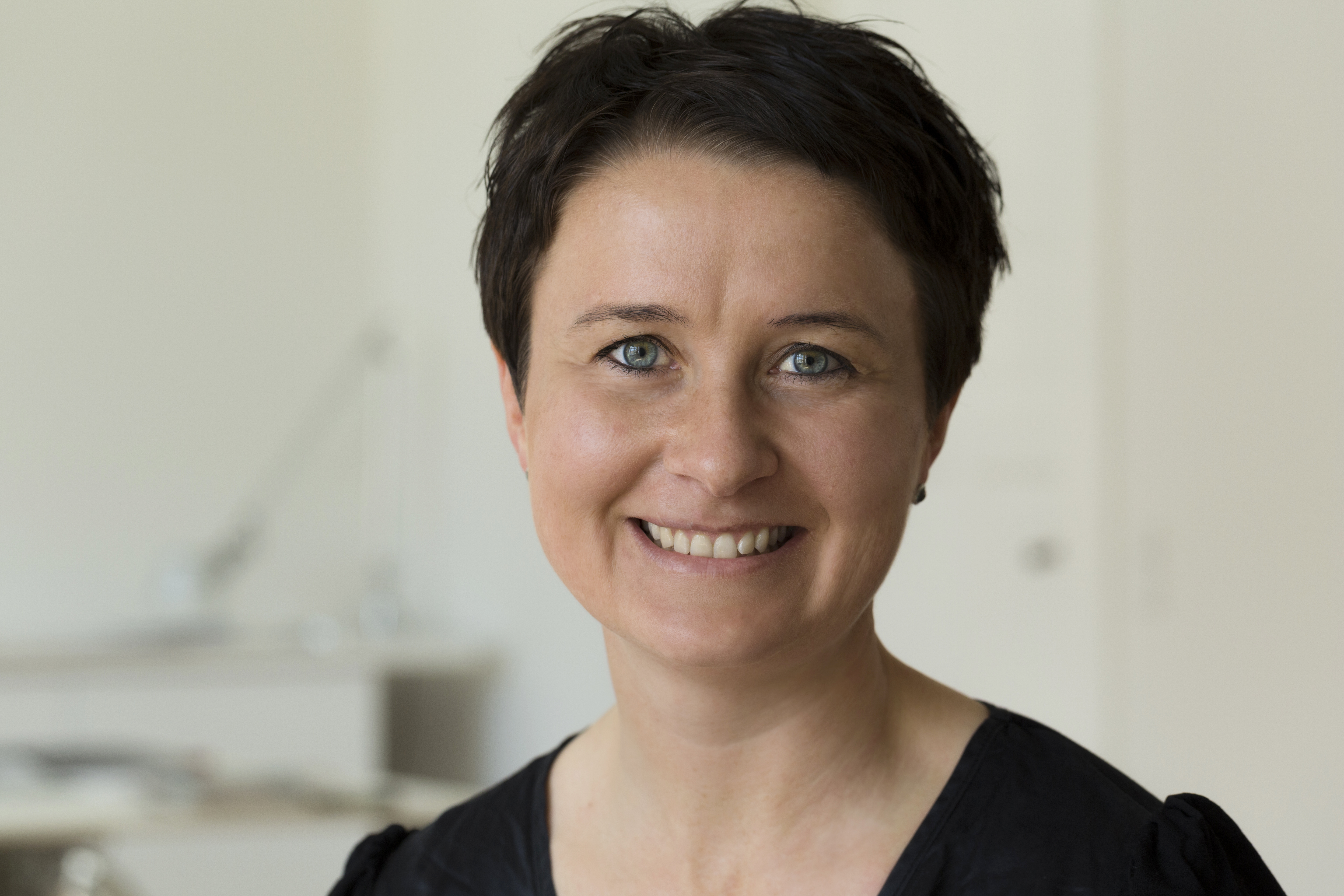 Mette Hansen will use the grant from Team Danmark to investigate how the mass and function of the skeletal muscles are affected by hormones, training and diet in elite female athletes. Photo: Erik Zappon. Mette Hansen will use the grant from Team Danmark to investigate how the mass and function of the skeletal muscles are affected by hormones, training and diet in elite female athletes. Photo: Erik Zappon.