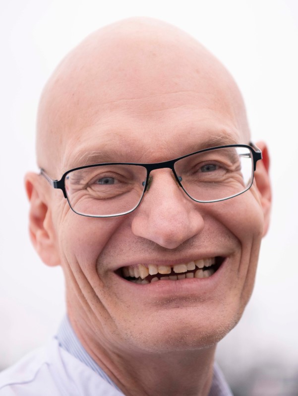 Professor Henrik Birn