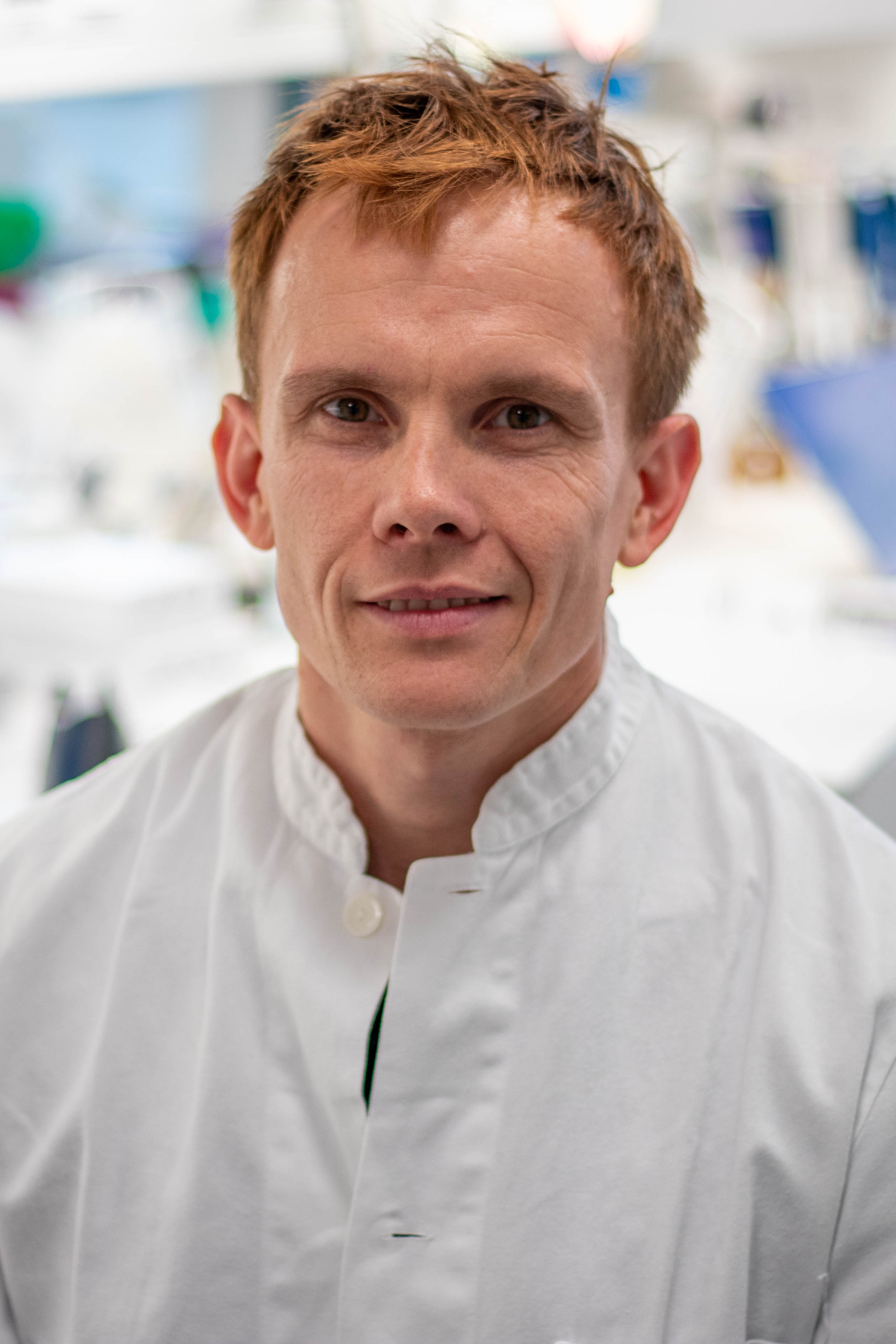 Fibro-og adipogene progenitor celler (FAPs) hedder de celler, som Jean Farup og kolleger fra Aarhus Universitet og Steno Diabetes Center Aarhus har identificeret.