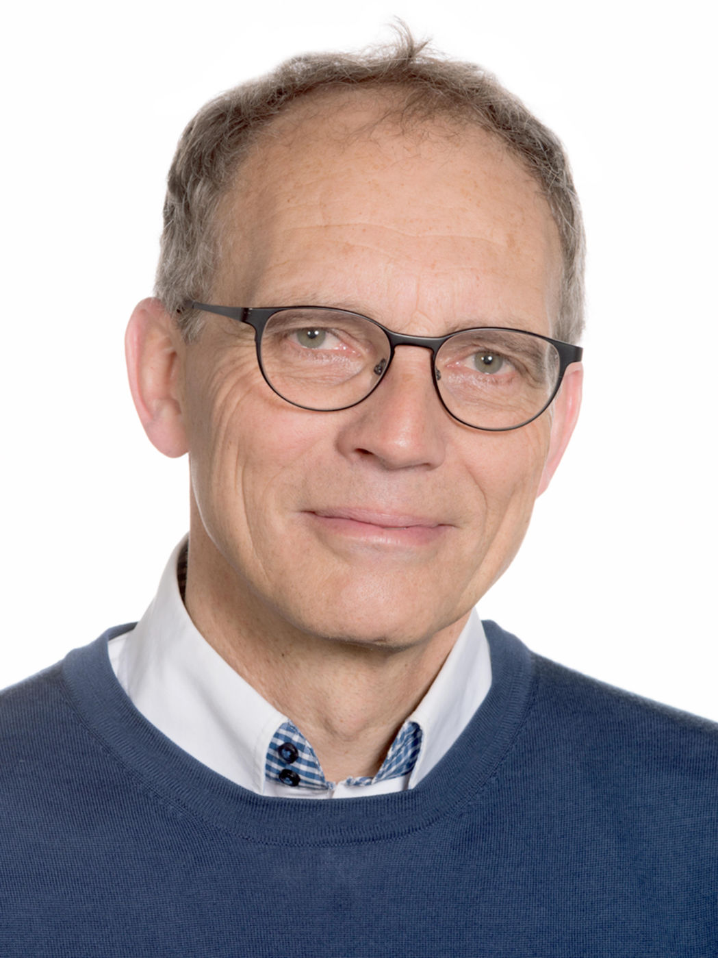 Jørgen Frøkiær fik overrakt hædersprisen ved Danske Lægers Forsikringsforenings årlige prisuddeling den 1. februar 2018. Foto: AU.