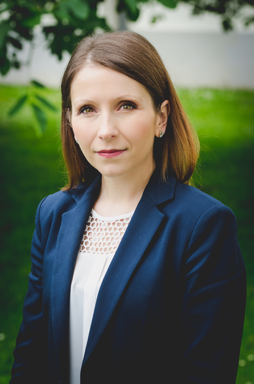 Magdalena Janina Laska  modtager 750.000 kroner fra Aage og Johanne Louise Hansens Fonden.