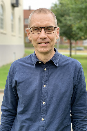 Niels Henrik Buus is a new clinical professor at the Department of Clinical Medicine. Photo: Jann Thiele Zeiss, AU Health. Niels Henrik Buus is a new clinical professor at the Department of Clinical Medicine. Photo: Jann Thiele Zeiss, AU Health.