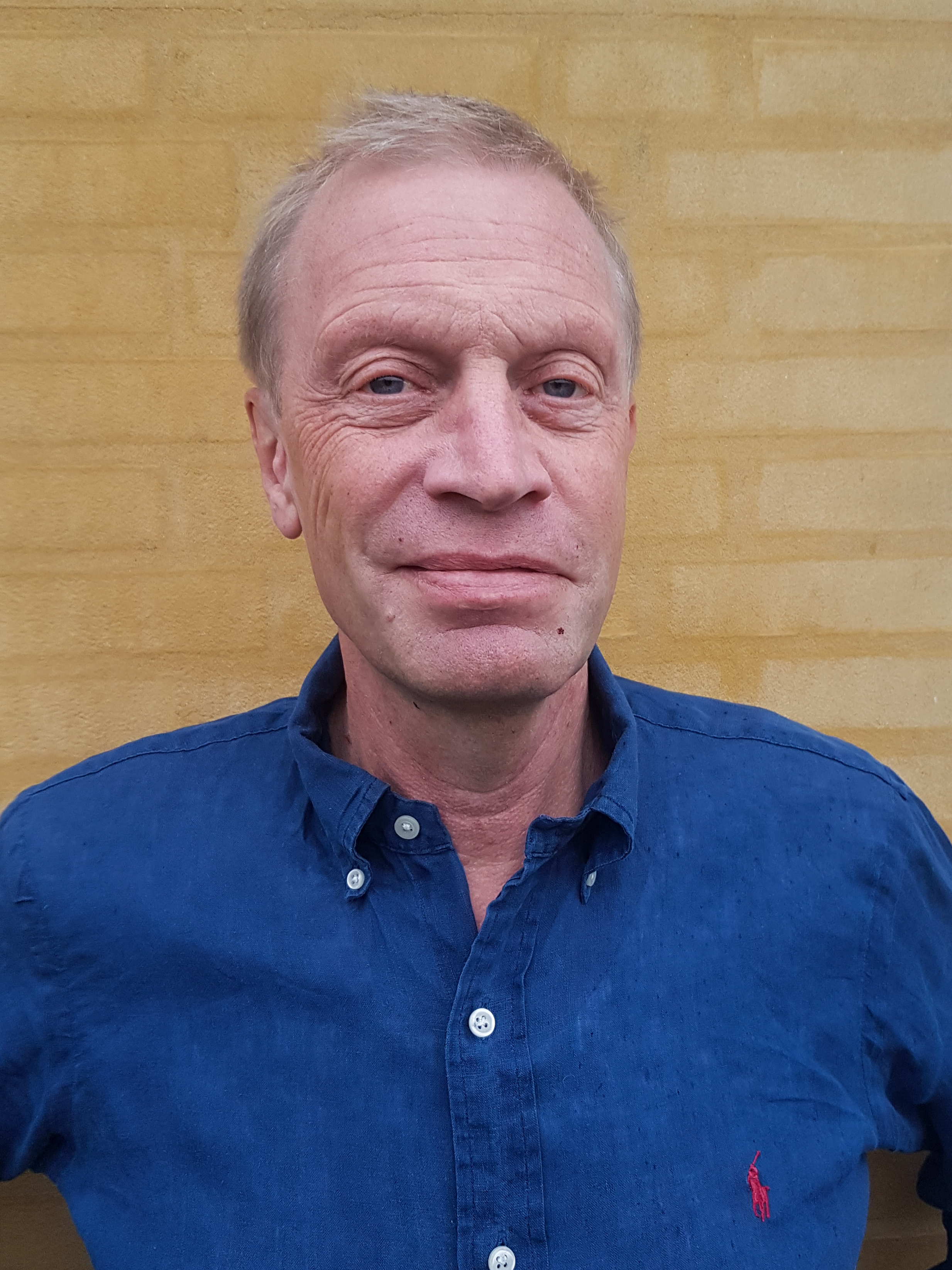 Niels Tørring er ny doktor på Aarhus Universitet og Aarhus Universitetshospital. Foto: Privat.