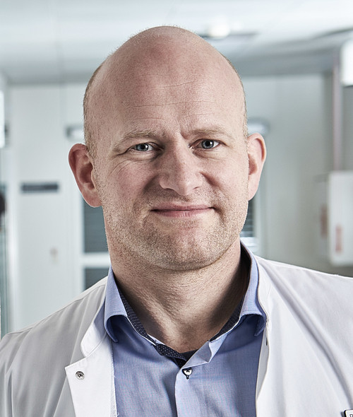 Professor Per Borghammer Professor Per Borghammer