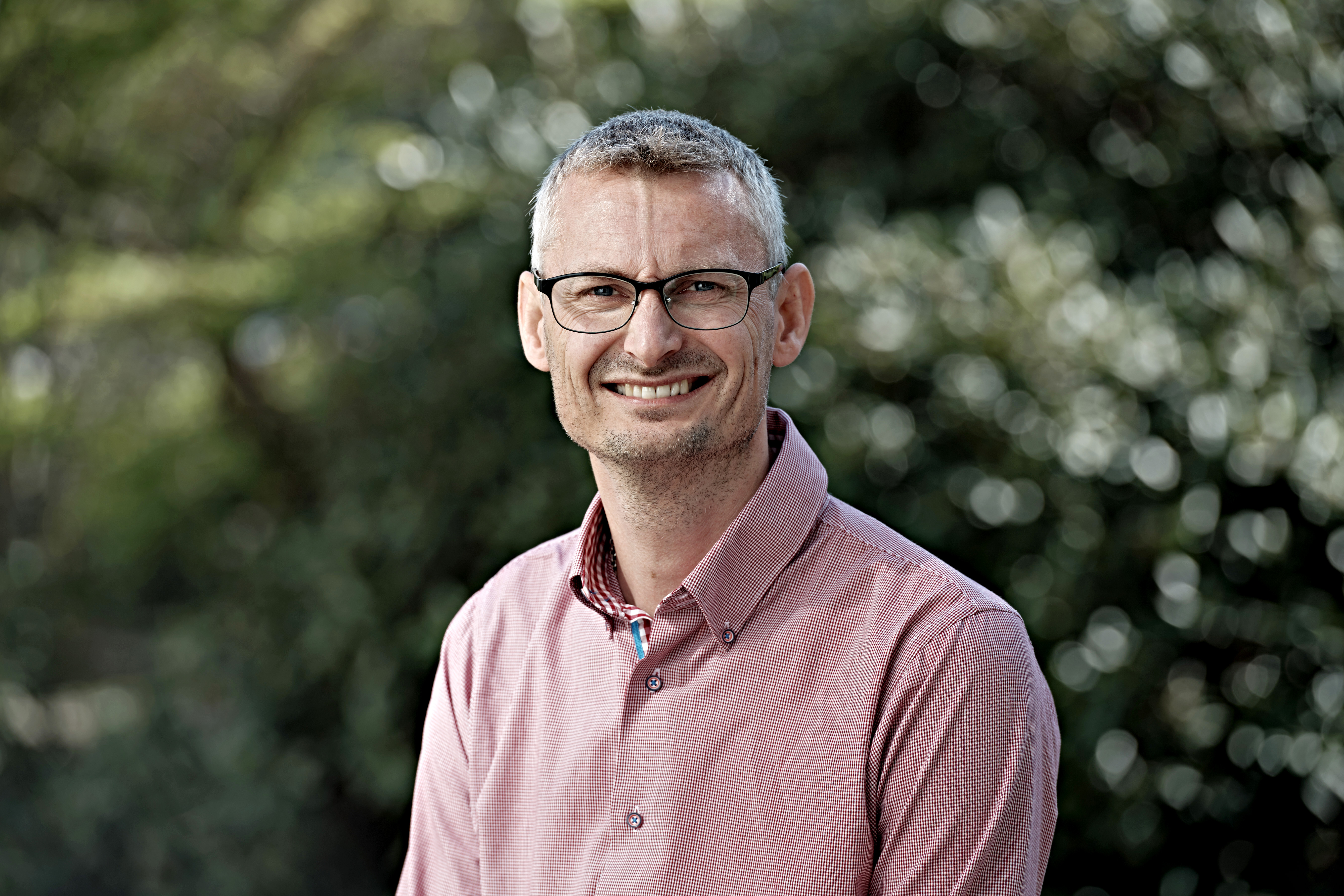Professor (MSO) Peter Nejsum. Foto: Tariq Mikkel Khan.