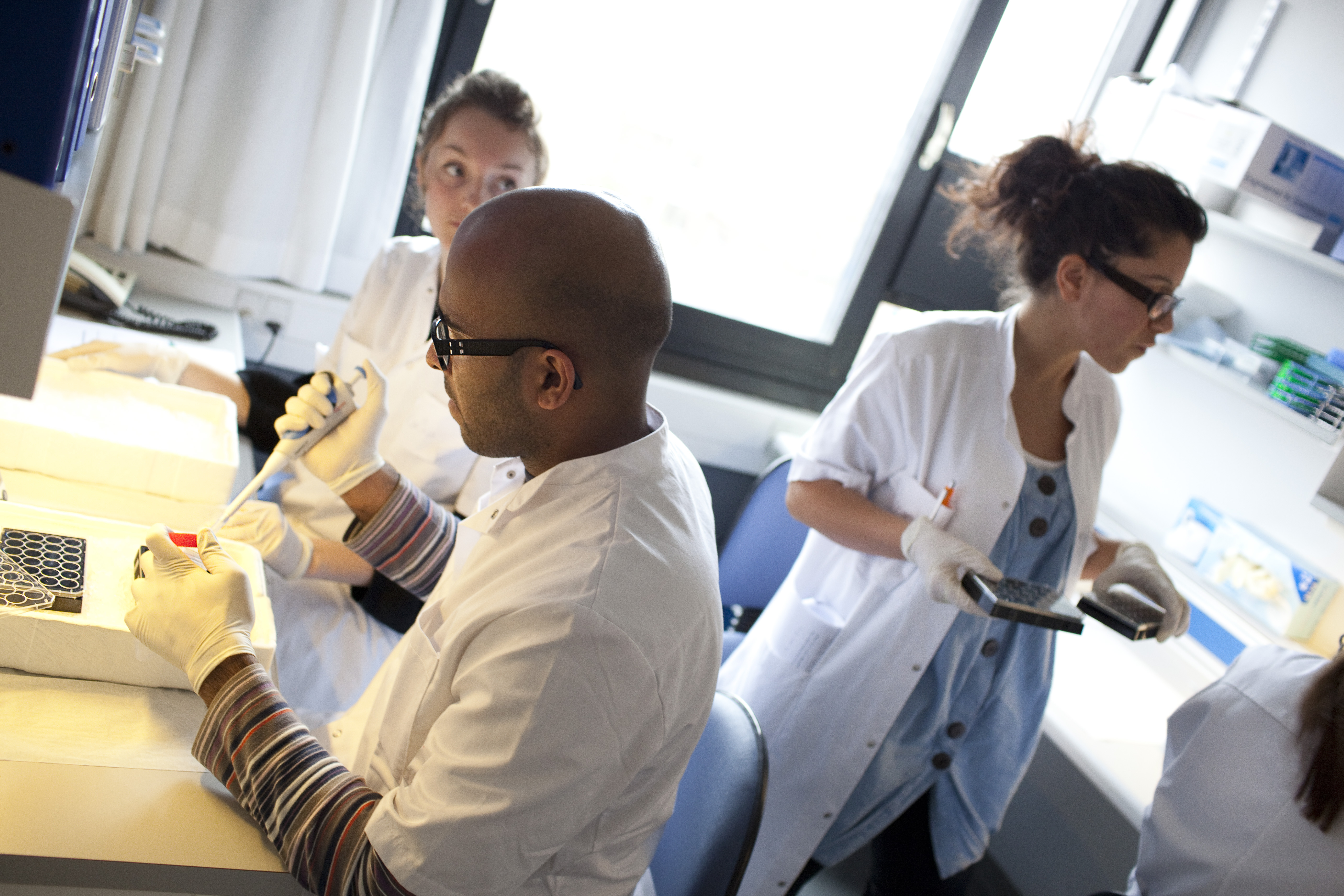 Erhvervsudvalget på Health skal styrke fakultetets samarbejde med erhvervsliv og offentlige institutioner, både på forsknings- og uddannelsesområdet. Foto:Lars Kruse