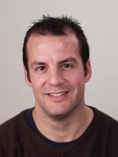 Robert Fenton is an internationally respected researcher who collaborates widely nationally and internationally, as well as having established his own research group.