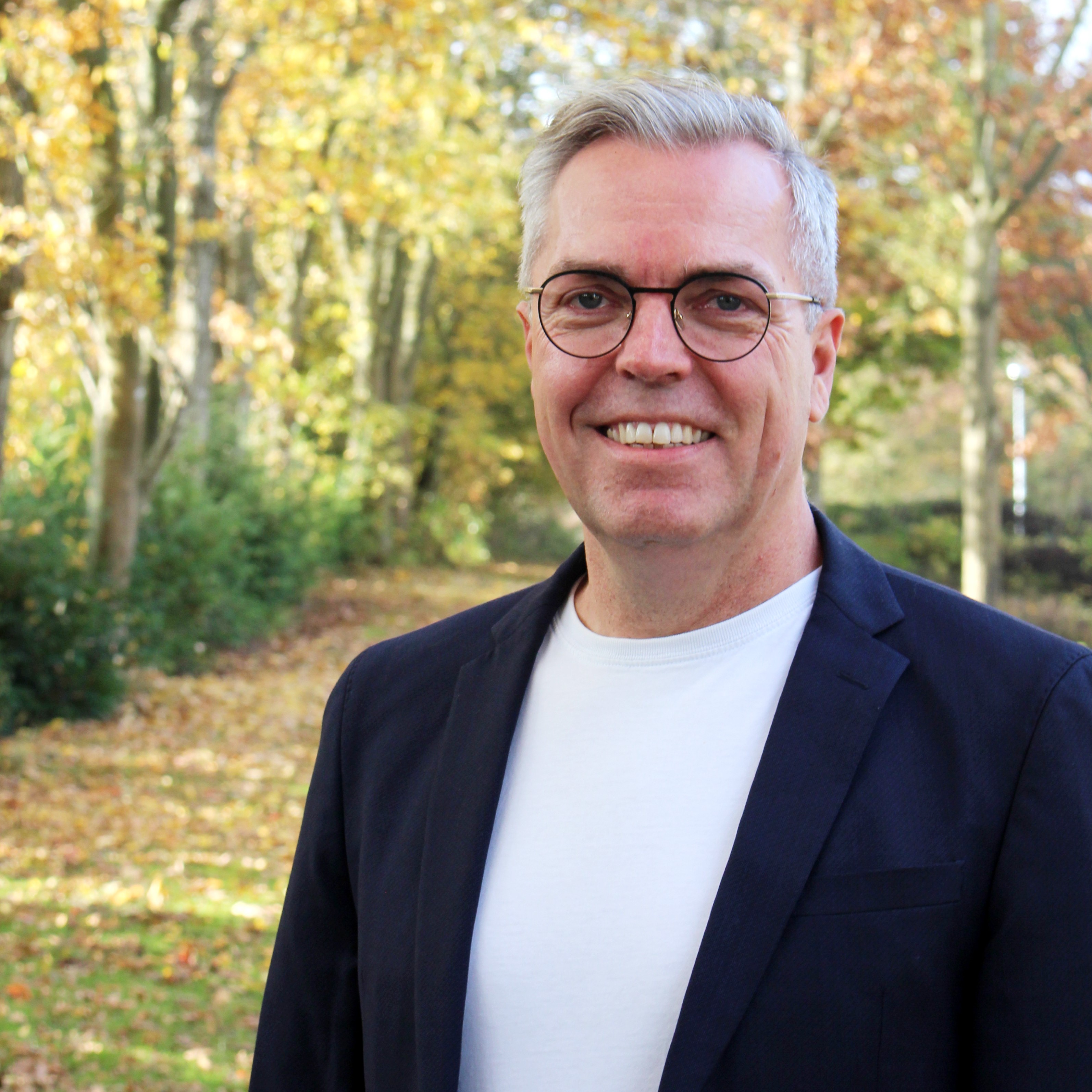 Thomas Maribo from the Department of Public Health is the department’s new professor of public health with special focus on rehabilitation. Photo: Søren Sander, DEFACTUM.