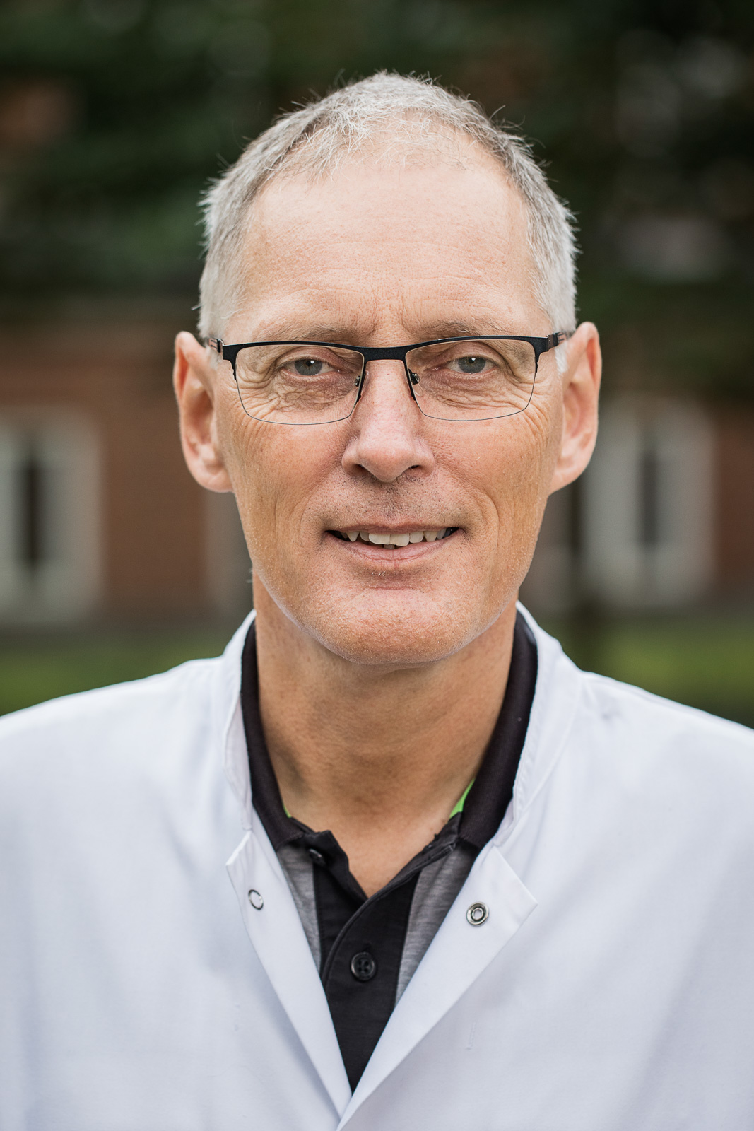 Professor Torben Bæk Hansen from the Department of Clinical Medicine makes a difference for and at the medical degree programme. As a result he has been awarded the Aarhus University Anniversary Foundation Prize of Honour for Pedagogics 2019. Photo: Ande