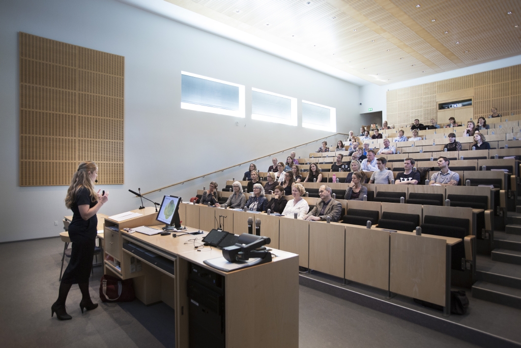 Undervisningssituation