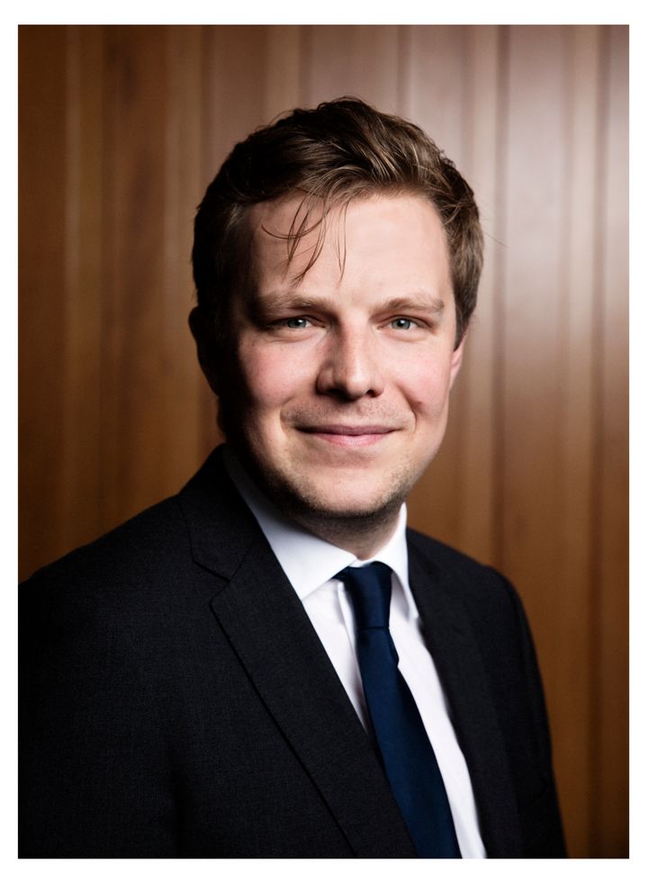 Da Lars W. Andersen blev ansat var han Aarhus Universitets yngste lektor