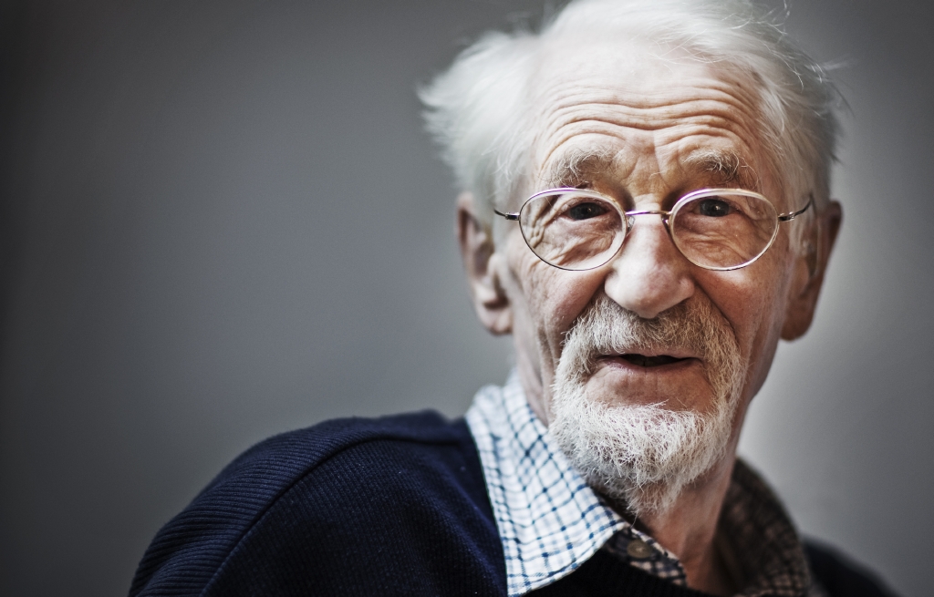 Ny talentpris på Health er opkaldt efter nobelprismodtager Jens Christian Skou. Foto: Søren Kjeldgaard/AU. Ny talentpris på Health er opkaldt efter nobelprismodtager Jens Christian Skou. Foto: Søren Kjeldgaard/AU.