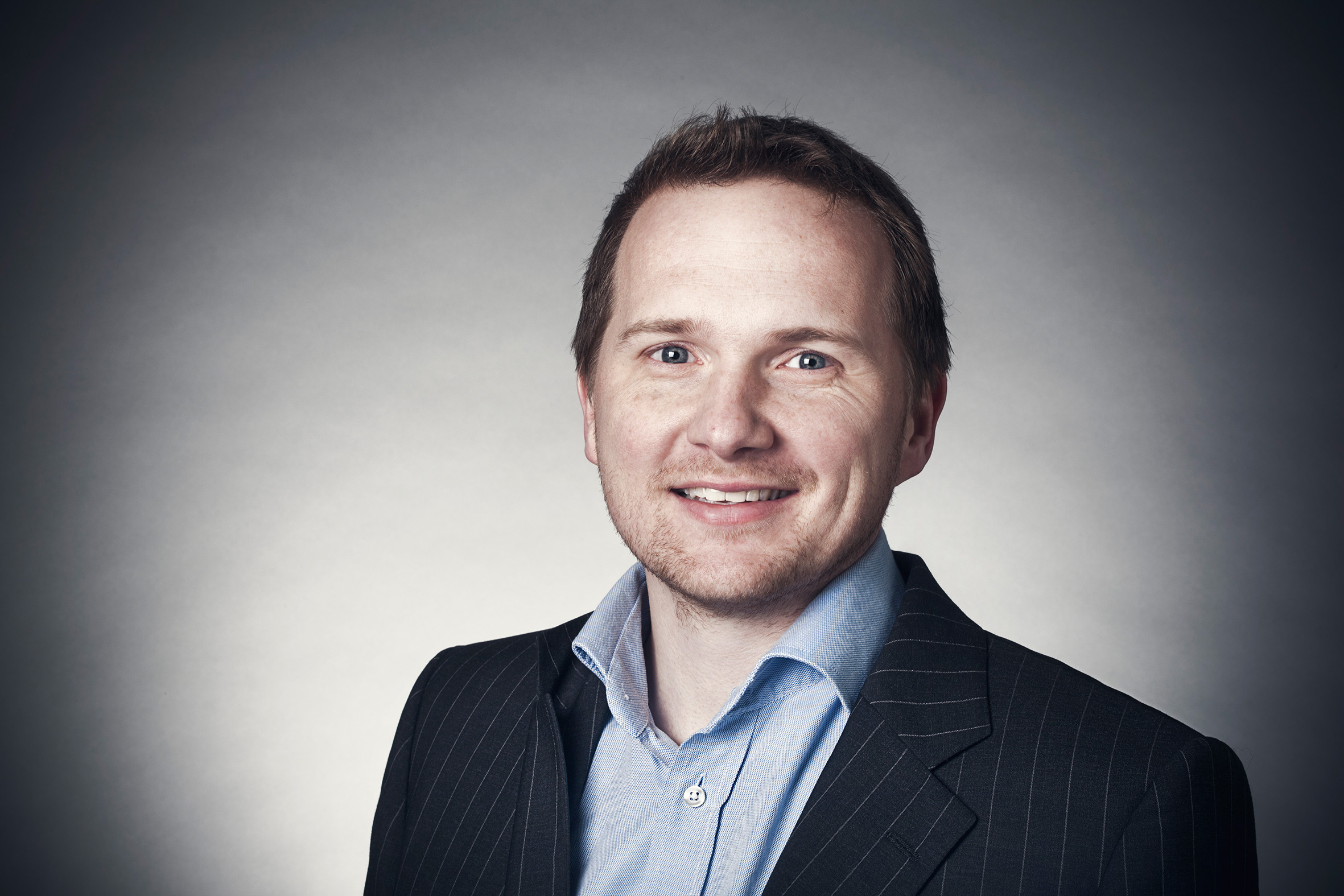 Christian Kanstrup Holm får Milstein Young Investigator Award for sit bidrag til grundforskning. Foto: Jesper Rais/AU.